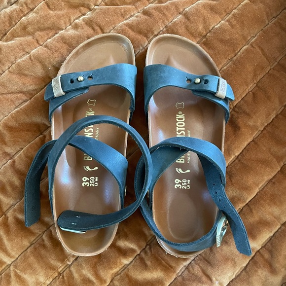 🧡 RARE! Special Edition Birkenstock Delhi - Picture 10 of 12